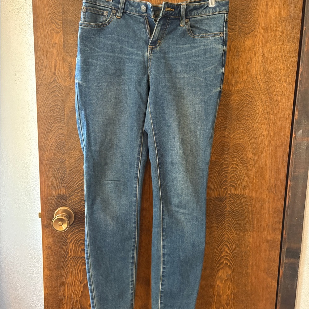 prAna Women's London Jean, Heritage Wash, 6 Short